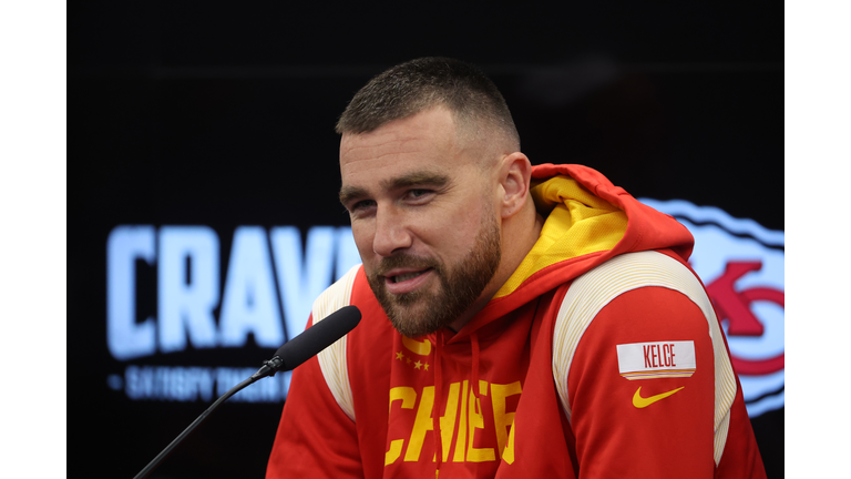 Kansas City Chiefs Training Session