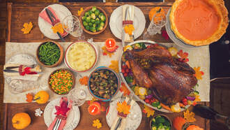 The Best Hacks To Make Thanksgiving Dinner Taste Way Better