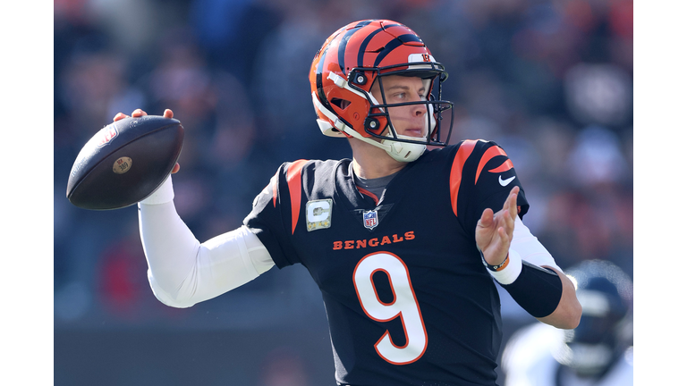 Houston Texans v Cincinnati Bengals