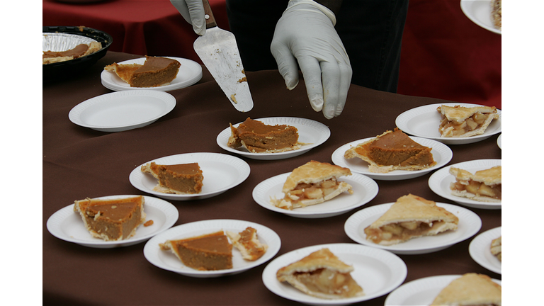 The Los Angeles Mission Meal For The Homeless