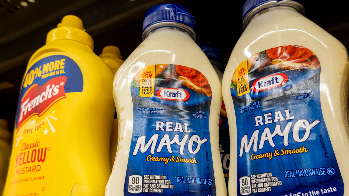 Kraft Mayo Wants Moist to Be the Word of the Year