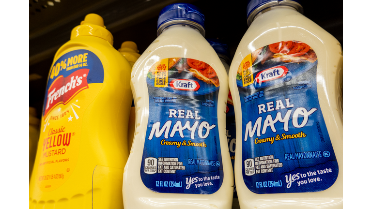 Kraft Heinz Revenue Drops In 2nd Quarter Despite Price Hikes