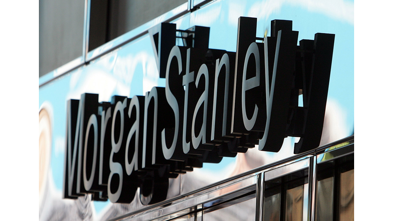 Morgan Stanley Reports Q2 Earnings More Than Double From Year Before