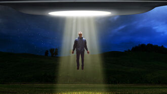 UFO Abduction Cases