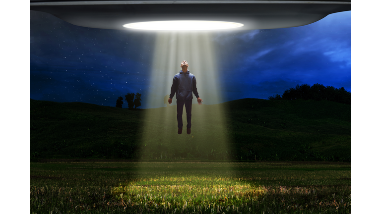 Ufo alien abduction
