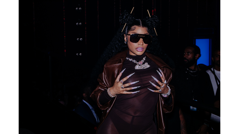 2023 MTV Video Music Awards - Backstage