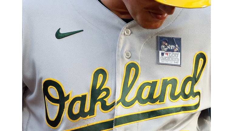 Oakland Athletics v Seattle Mariners