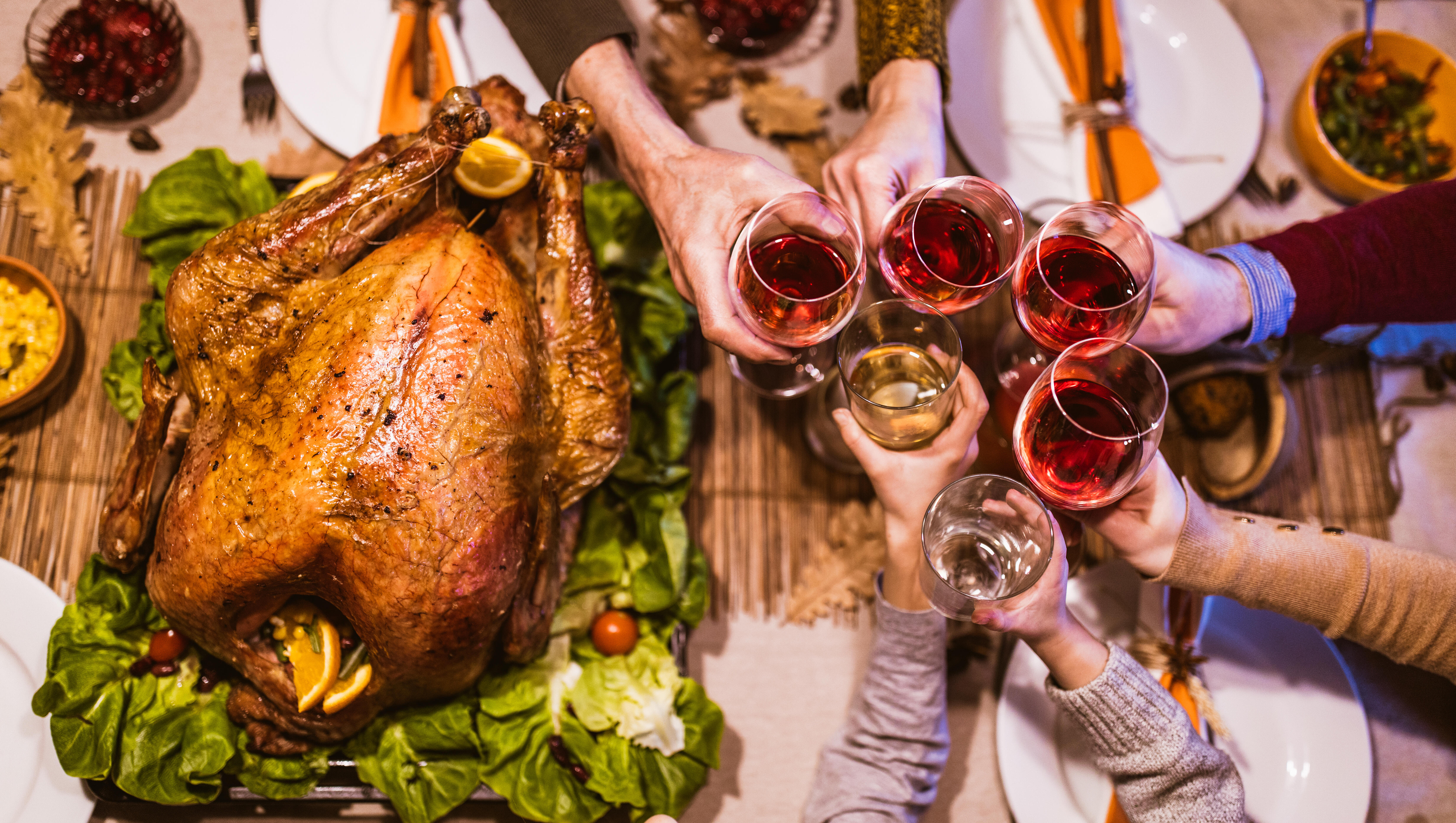 Study Shows This Color Prevents You From Over Eating