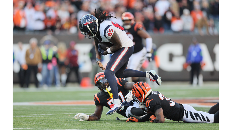 Houston Texans v Cincinnati Bengals