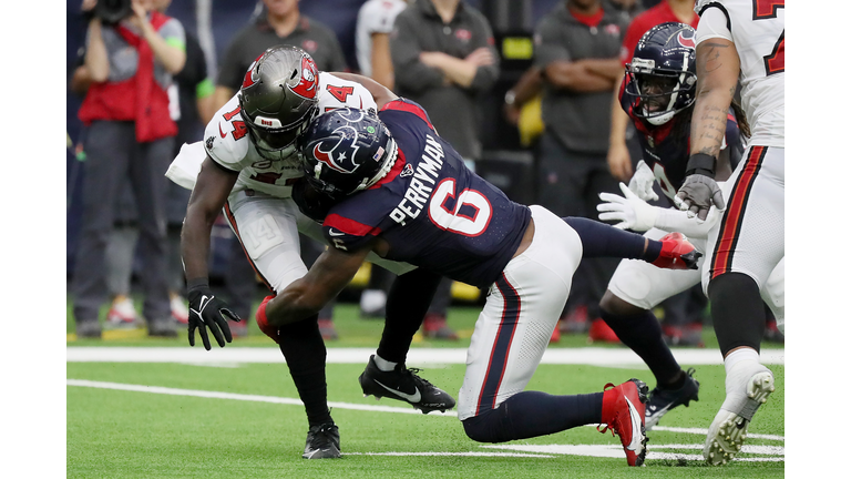 Tampa Bay Buccaneers v Houston Texans