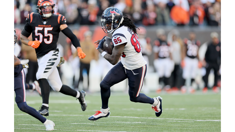 Houston Texans v Cincinnati Bengals