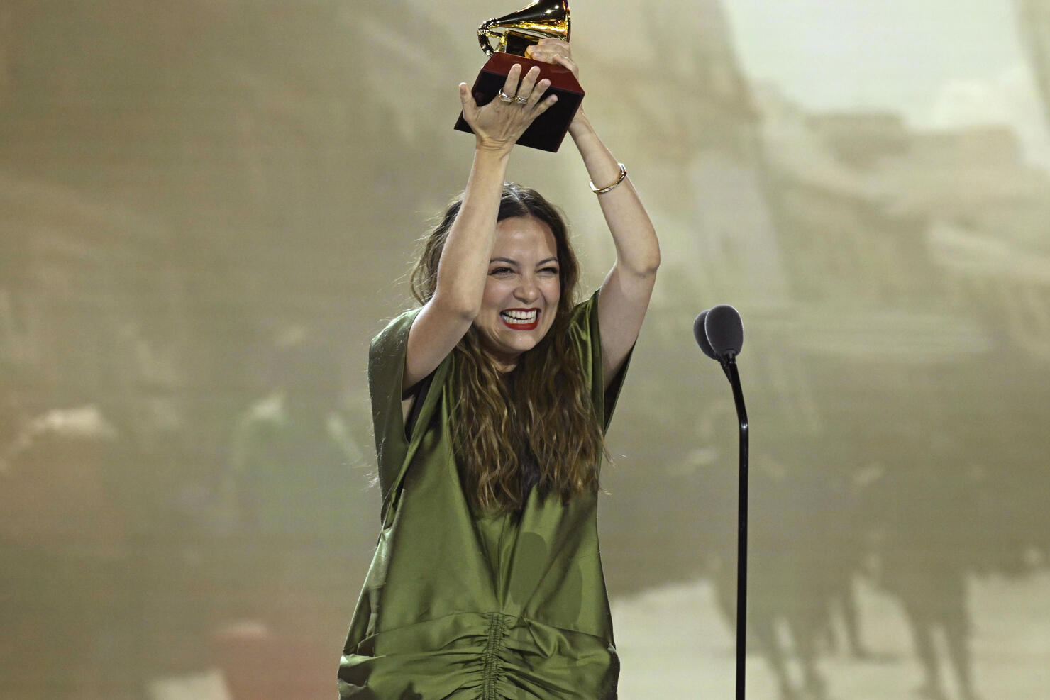 The 24th Annual Latin Grammy Awards - Premiere Ceremony