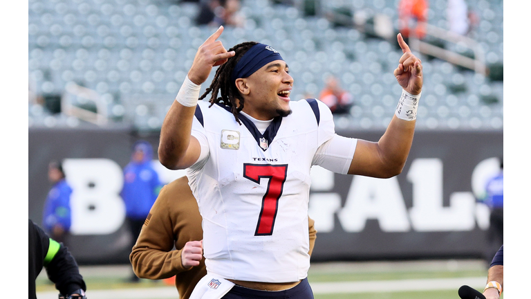 Houston Texans v Cincinnati Bengals