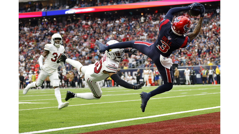 Arizona Cardinals v Houston Texans