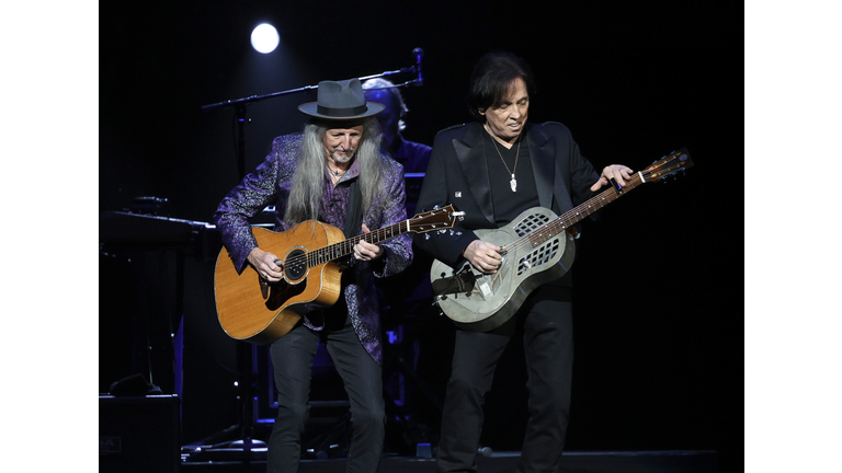 The Doobie Brothers In Concert - Nashville, TN