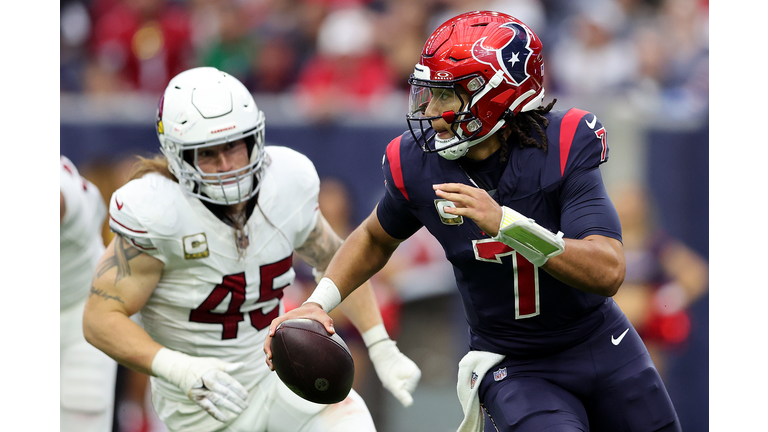 Arizona Cardinals v Houston Texans