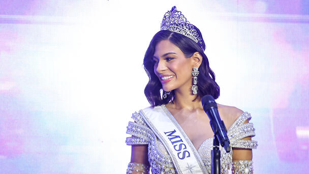 Miss Universo confesó que tuvo episodios de ansiedad durante la coronación