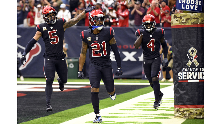 Arizona Cardinals v Houston Texans