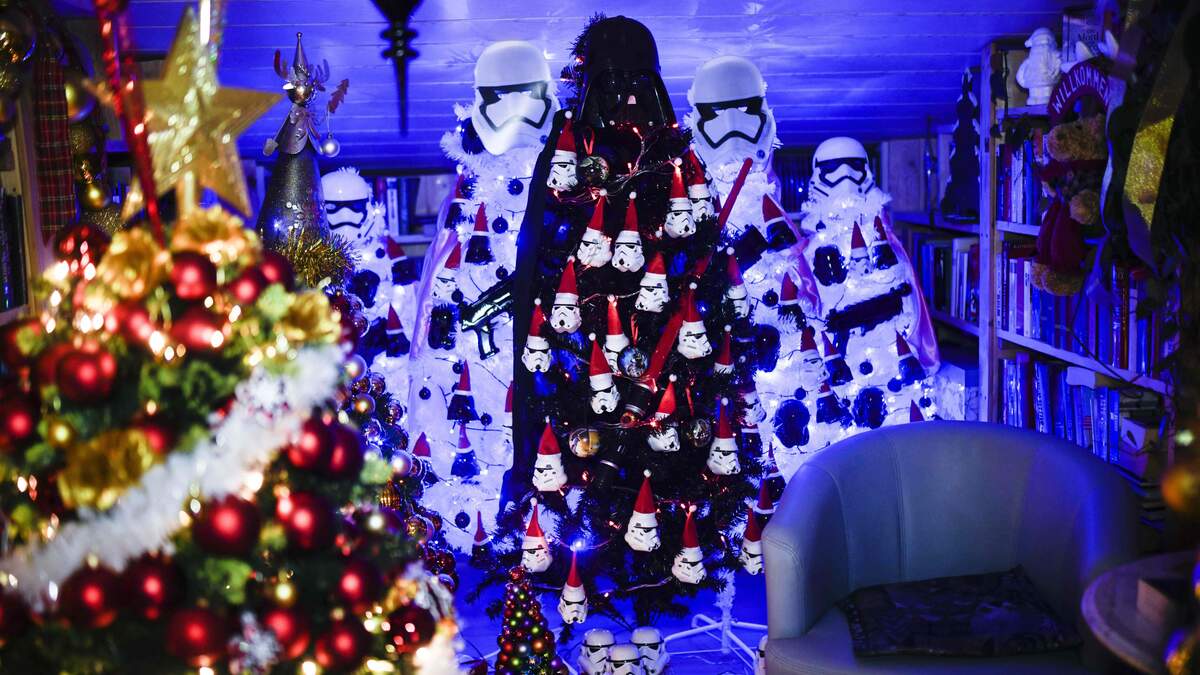 The First, Worst 'Star Wars' Christmas: A Look Back at the