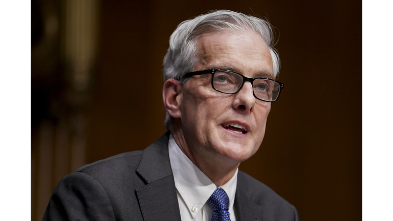 Senate Veterans' Affairs Committee Considers Nomination Of Denis McDonough For VA Secretary