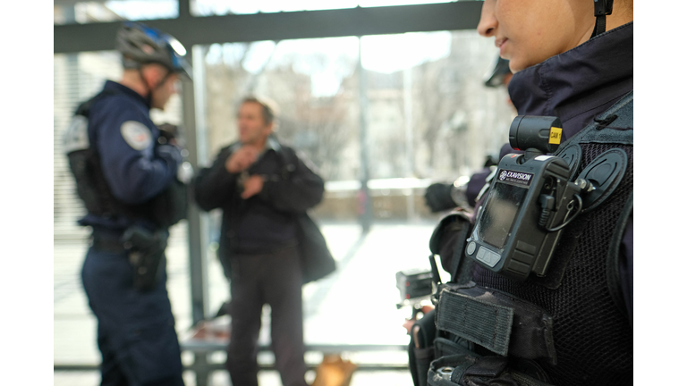 FRANCE-POLICE-SECURITY