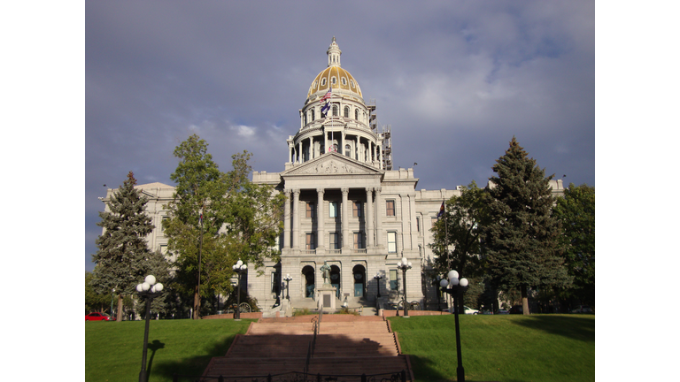 Colorado State Capitol