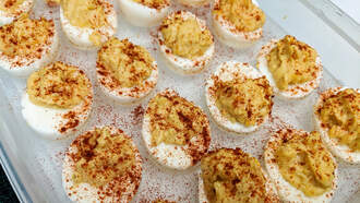 Super Bowl Foods That Bring "Good Luck" . . . and "Bad Luck"