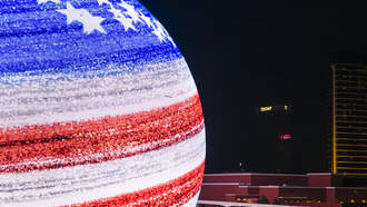 The Sphere Will Help You Get Free Pizza Today