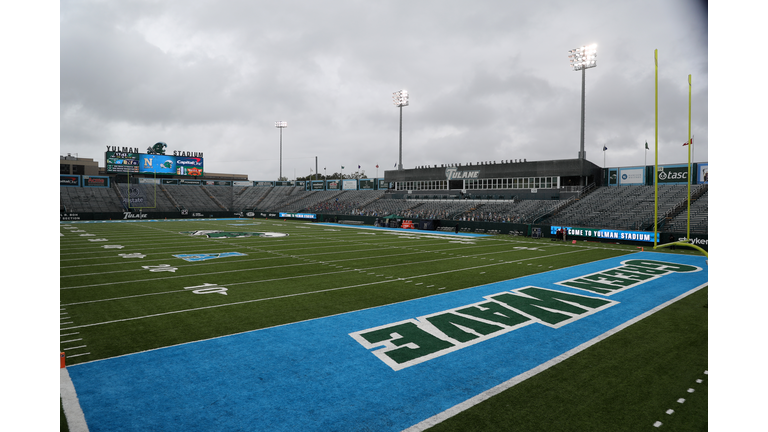 Navy v Tulane