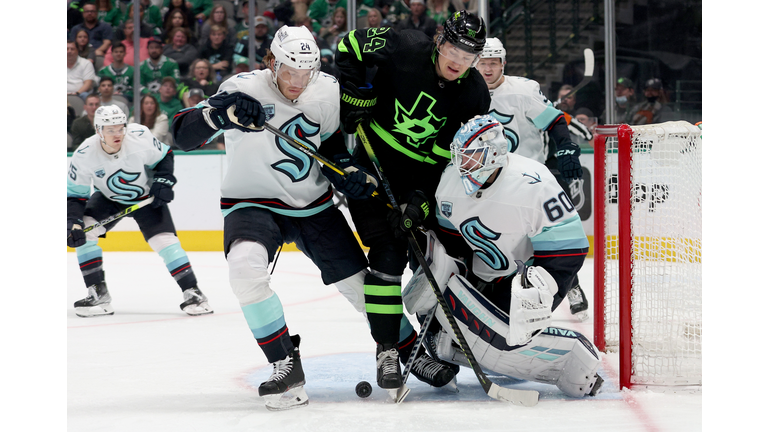 Seattle Kraken v Dallas Stars