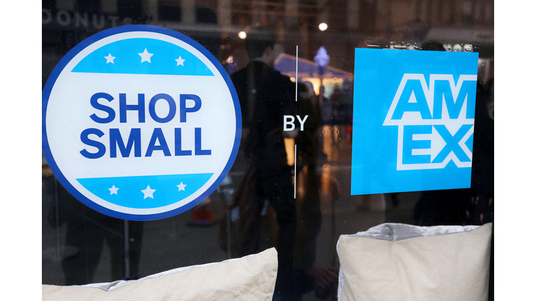 American Express Kicks Off The 10th Annual Small Business Saturday With The Big Future Of Shopping Small Experience