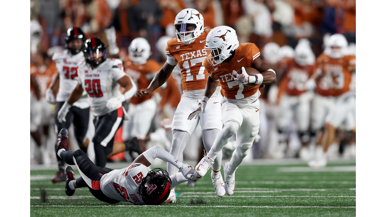 Texas Tech v Texas