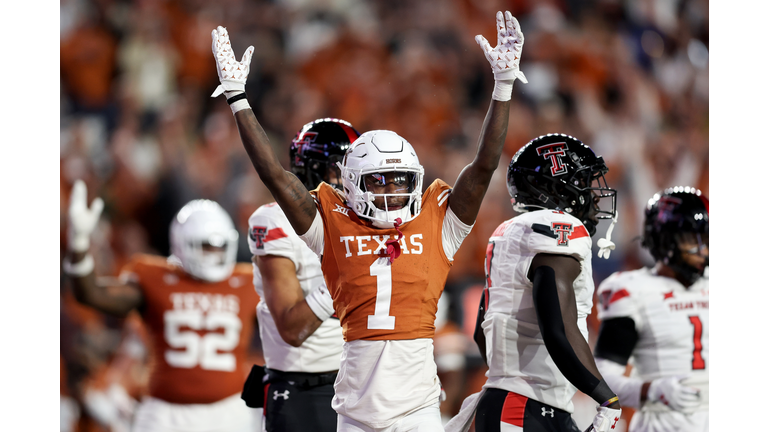 Texas Tech v Texas