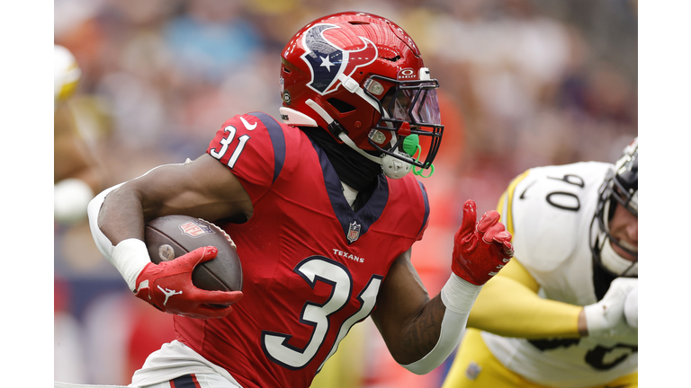 Pittsburgh Steelers v Houston Texans