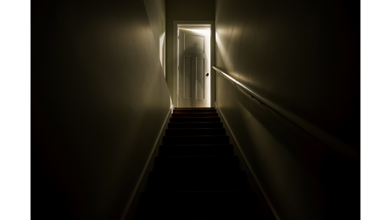 New England Poltergeist