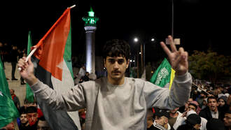 [VIDEO & FOTOS] Segundo día de liberación de rehenes entre Gaza e Israel