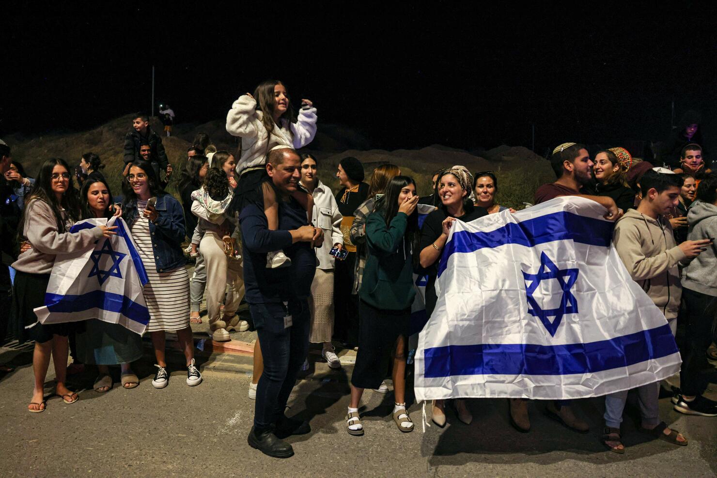 ISRAEL-PALESTINIAN-CONFLICT-HOSTAGES