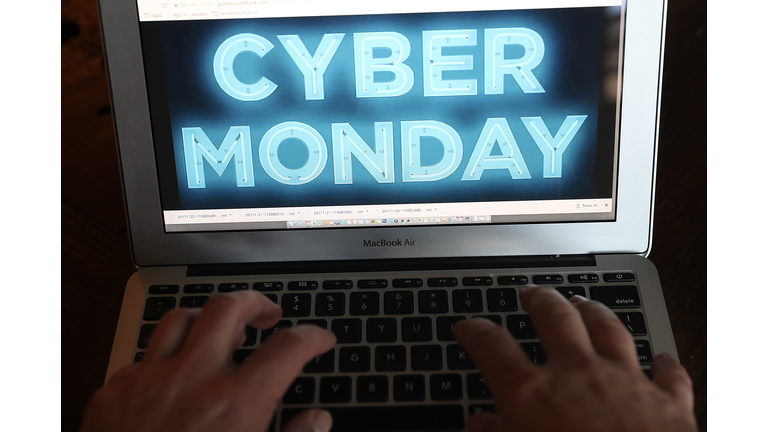 Online Retailers Offer Holiday Sales On "Cyber Monday"