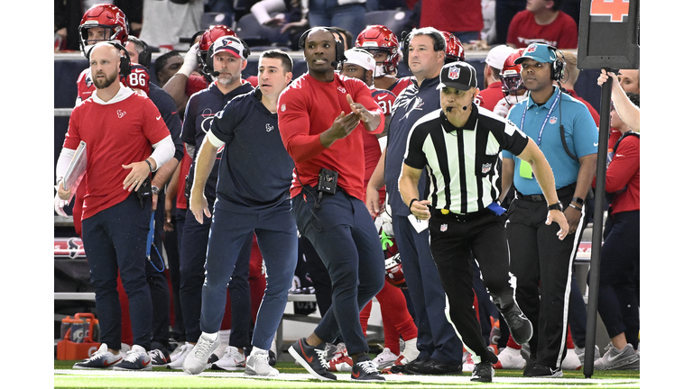 Jacksonville Jaguars v Houston Texans