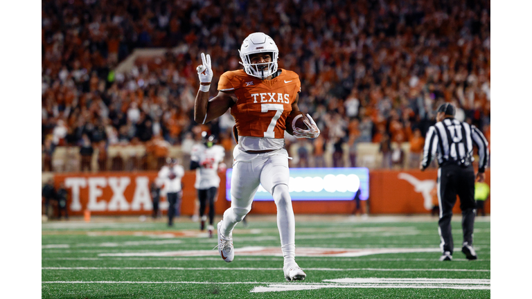 Texas Tech v Texas