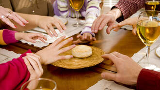 Awkward Thursday Phone Call: No Free Family Dinner