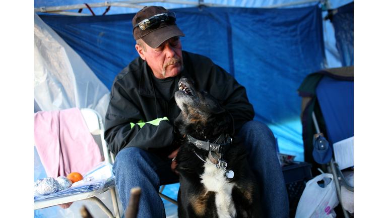 Sacramento City Council To Meet On Fate Of Tent City