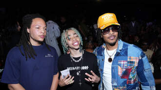 Clip Explains WHY Viral Altercation Began Between T.I. & Son King