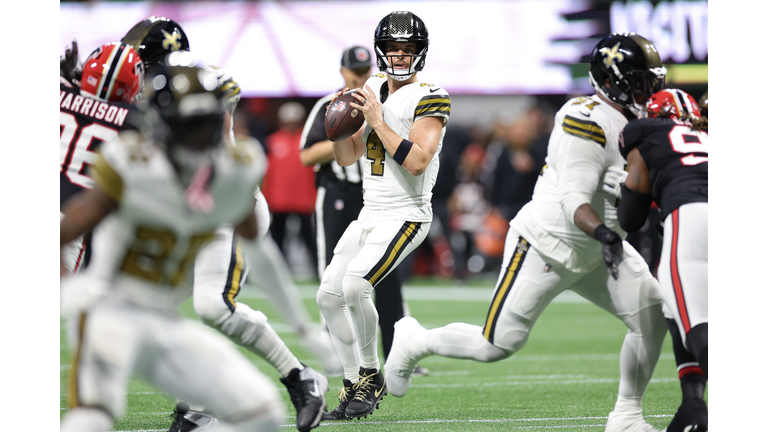 New Orleans Saints v Atlanta Falcons