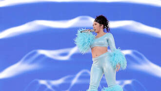 Kali Uchis & Karol G Team Up On "Labios Mordidos"