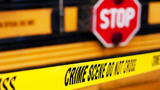 School Bus and Truck Crash Sends Students to Hospital