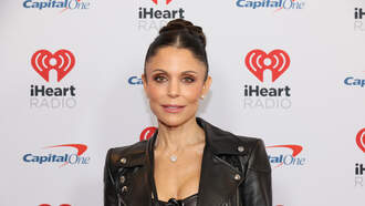 Bethenny Frankel Visits Cava In Southington 