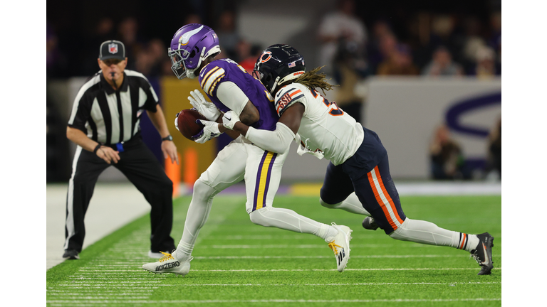 Chicago Bears v Minnesota Vikings