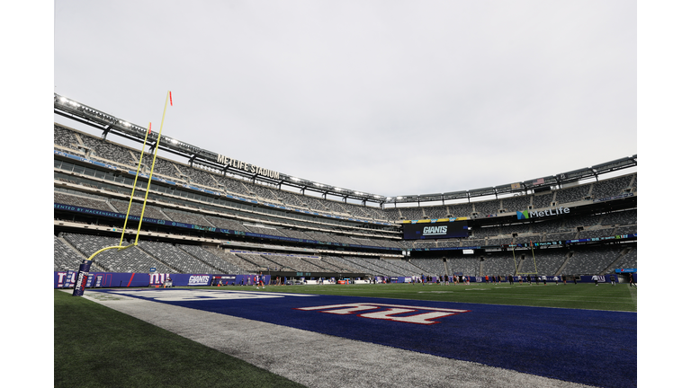 Cincinnati Bengals v New York Giants