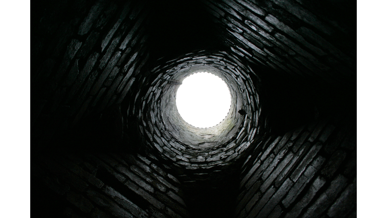 View from a well